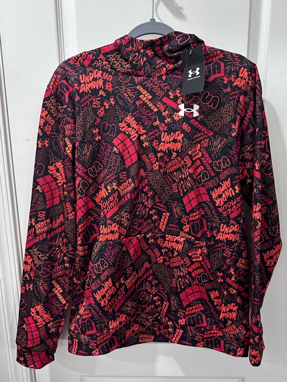 Under Armour Hoodie Youth Size X-Large